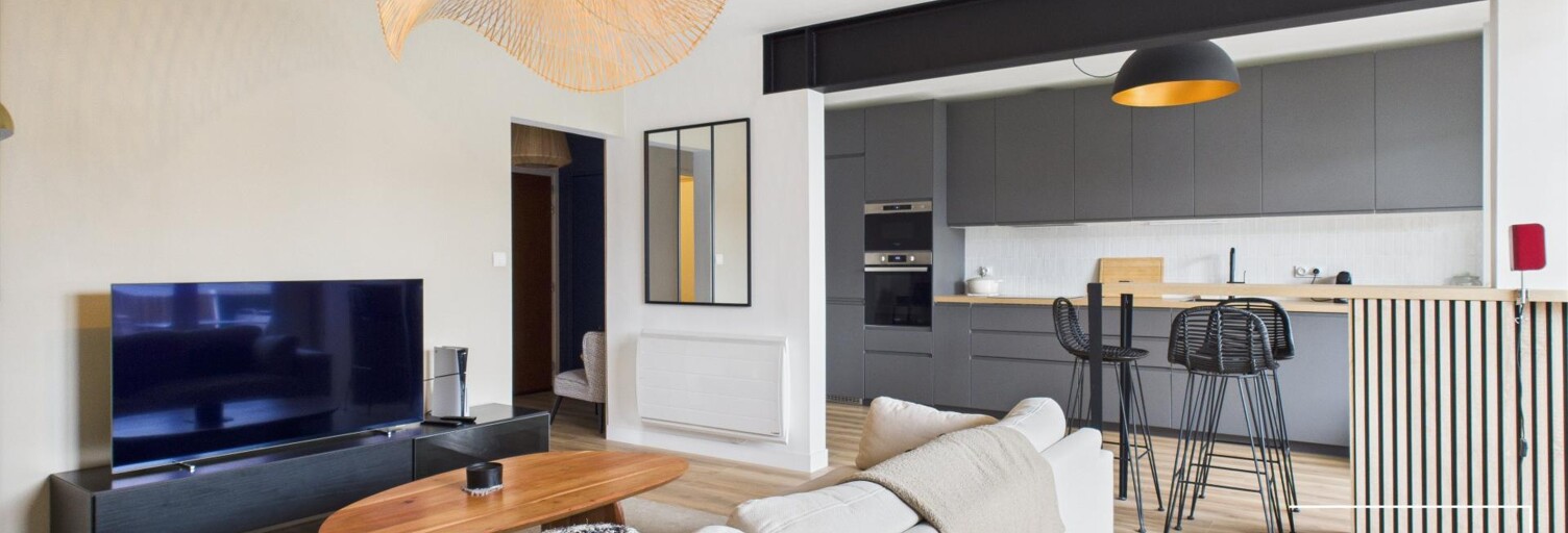 Appartement 3 Pièces 81 m² à vendre à La Rochelle (17000)