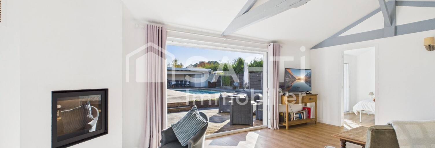 Maison 7 Pièces 146 m² à vendre à Eysines (33320)