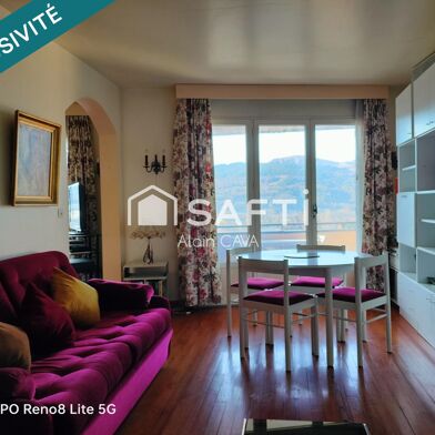 Appartement 2 pièces 75000 €