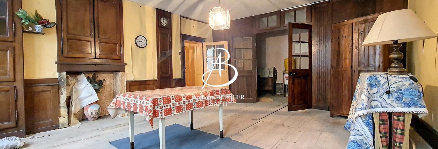 Maison 10 Pièces 390 m² à vendre à Bainville-aux-Miroirs (54290)