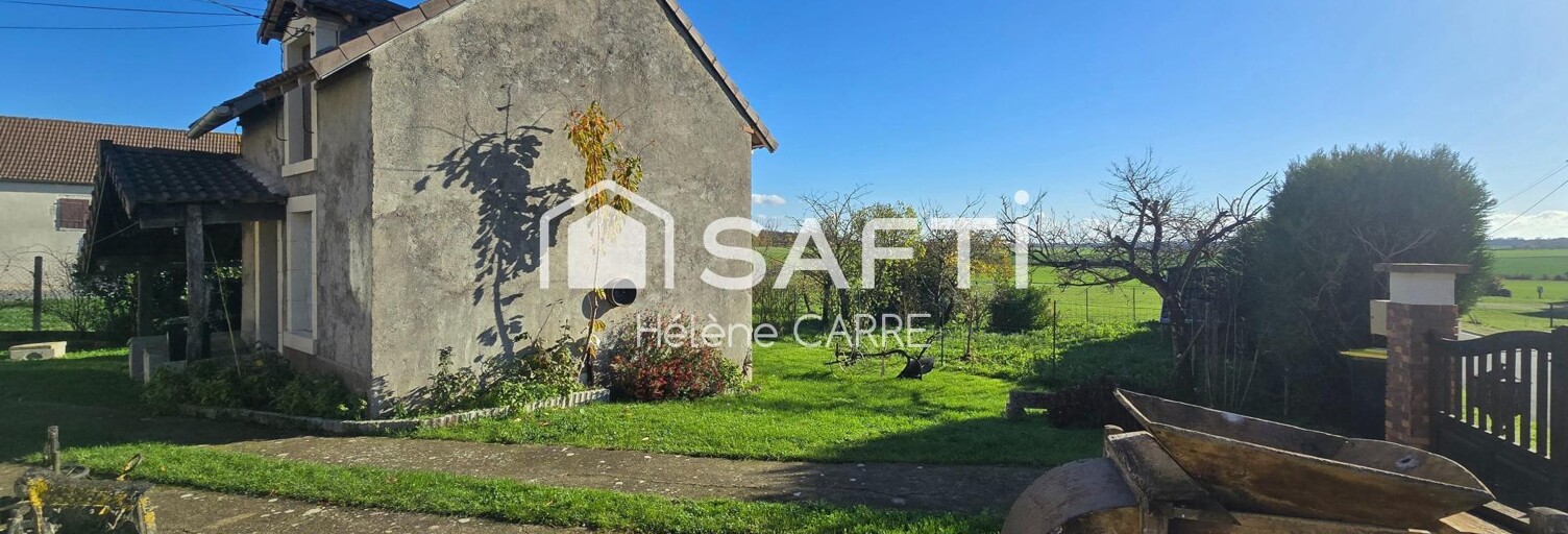 Maison 7 Pièces 161 m² à vendre à Plou (18290)