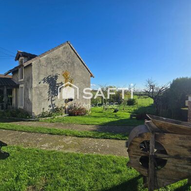 Maison 7 pièces 135000 €