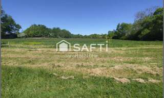 Terrain  10800 m² à vendre à Louchats (33125)