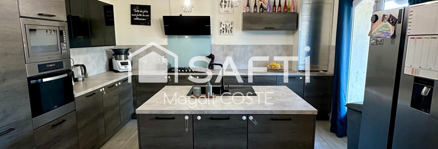 Maison 6 Pièces 165 m² à vendre à Montredon-Labessonnié (81360)