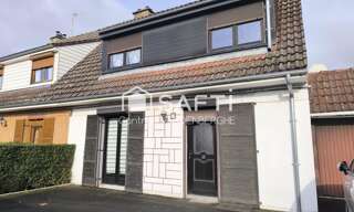 Maison 4 Pièces 92 m² à vendre à Arques (62510)