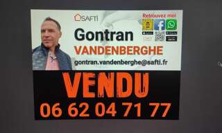 Maison 4 Pièces 92 m² à vendre à Arques (62510)