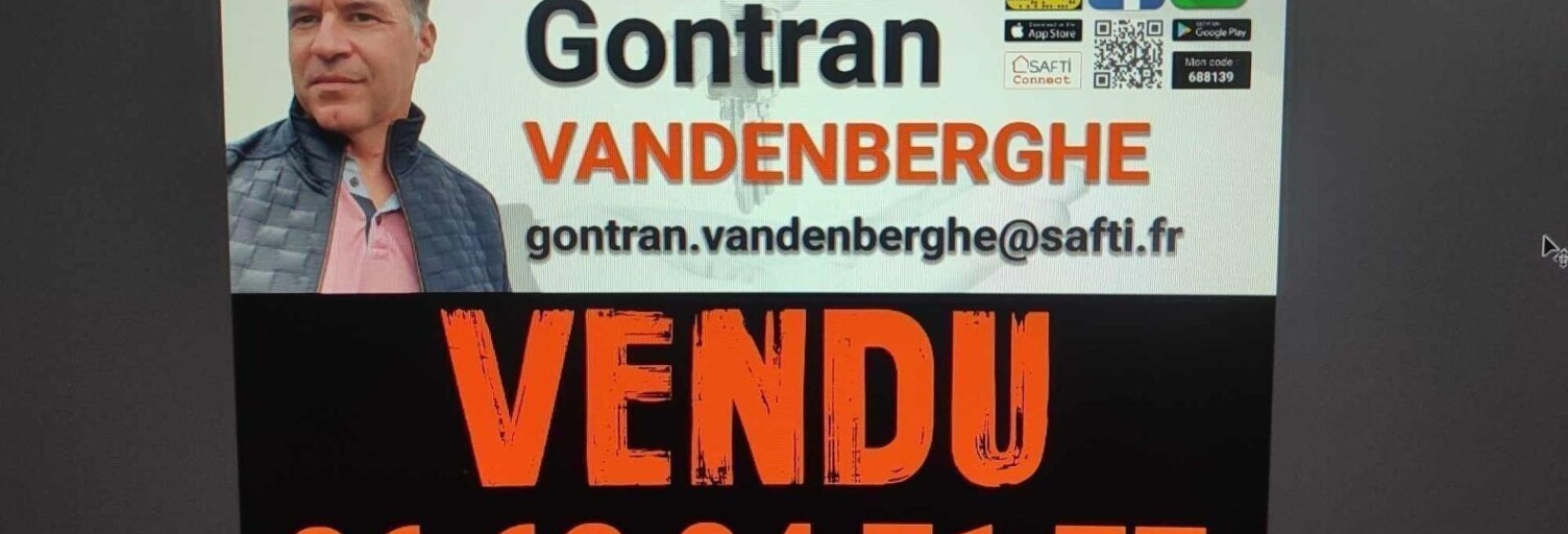 Maison 4 Pièces 92 m² à vendre à Arques (62510)