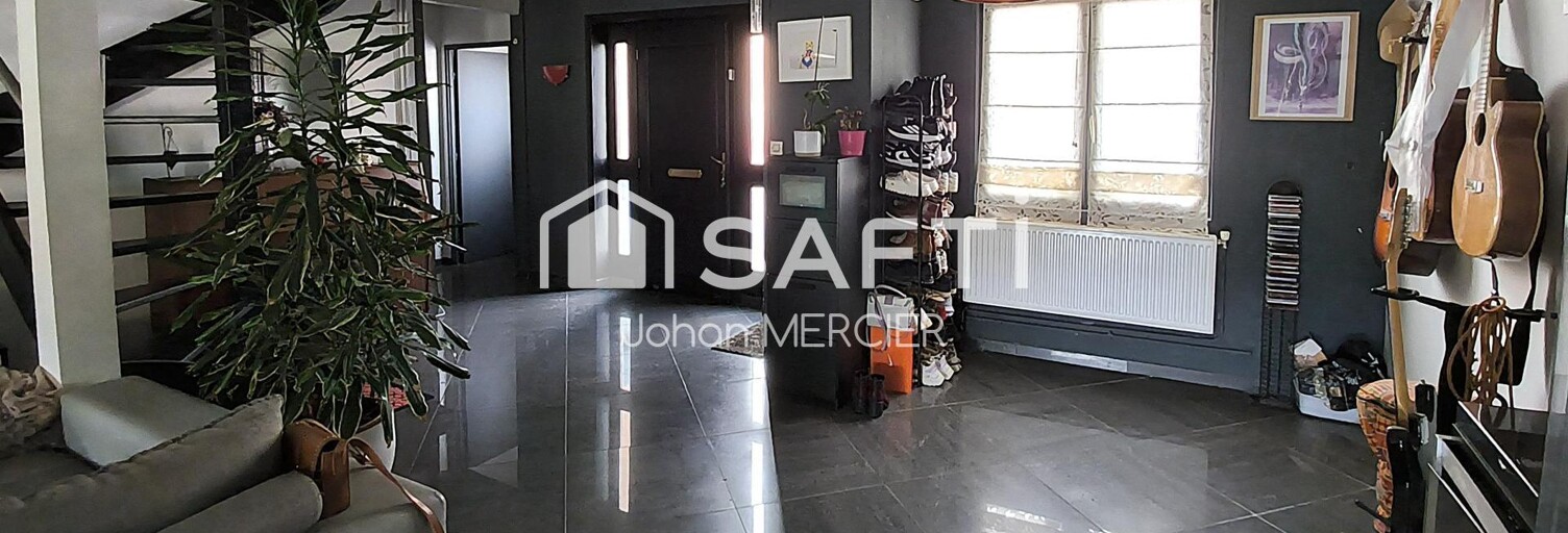 Maison 5 Pièces 120 m² à vendre à Petite-Forêt (59494)
