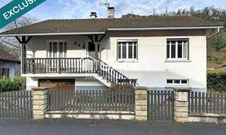 Maison 5 Pièces 76 m² à vendre à Saint-Hippolyte (25190)