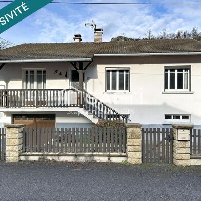 Maison 5 pièces 155000 €