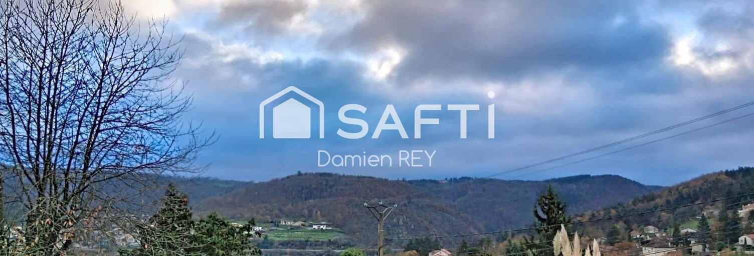 Terrain  246 m² à vendre à Aurec-sur-Loire (43110)