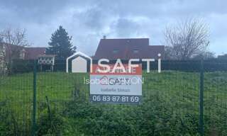 Terrain  1026 m² à vendre à Sorrus (62170)