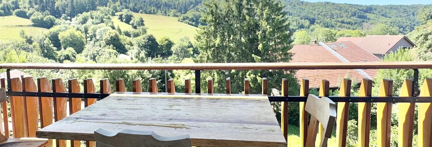 Appartement 6 Pièces 134 m² à vendre à Les Premiers Sapins (25580)