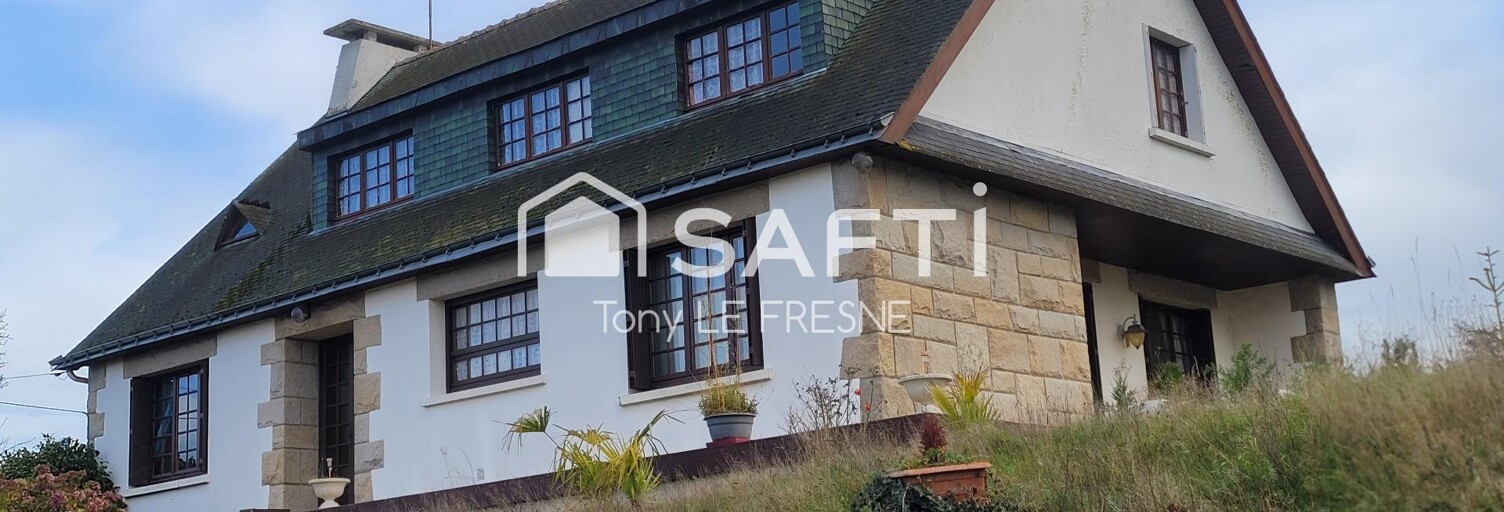 Maison 6 Pièces 160 m² à vendre à La Chèze (22210)