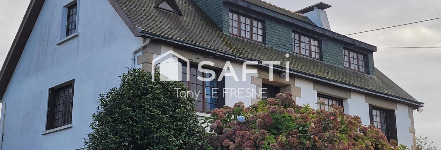 Maison 6 Pièces 160 m² à vendre à La Chèze (22210)