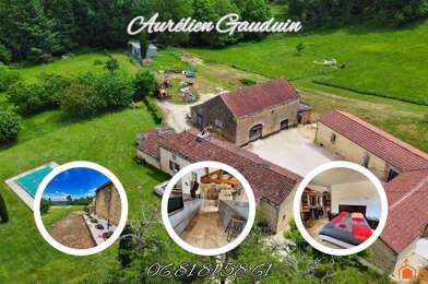 Maison 9 pièces 594900 €