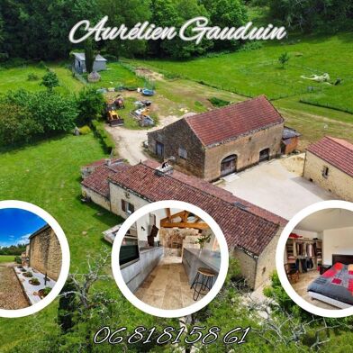 Maison 9 pièces 594900 €