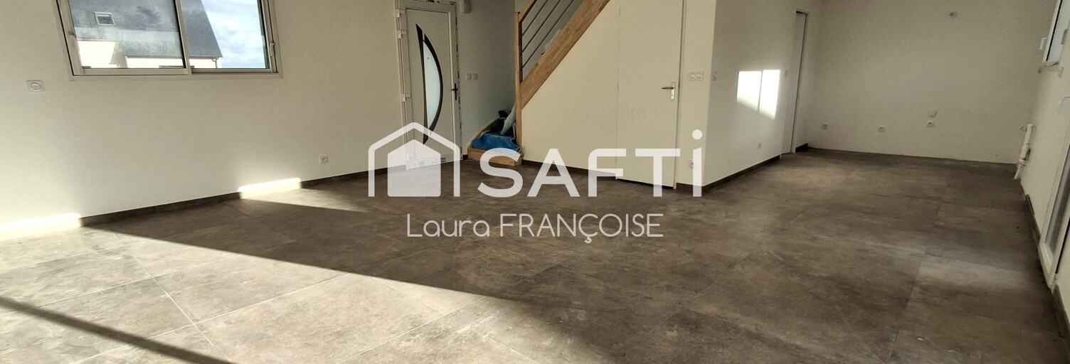 Maison 5 Pièces 90 m² à vendre à Maltot (14930)