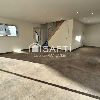 Maison 5 pièces 299000 €