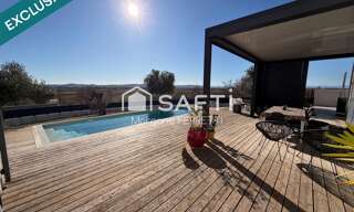 Maison 4 Pièces 172 m² à vendre à Ventenac-en-Minervois (11120)