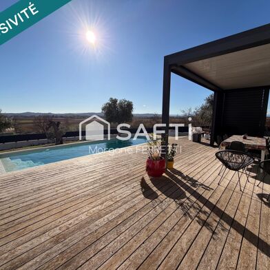 Maison 4 pièces 498000 €