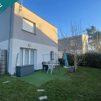 Maison 4 pièces 236000 €