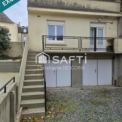 Maison 2 pièces 49000 €