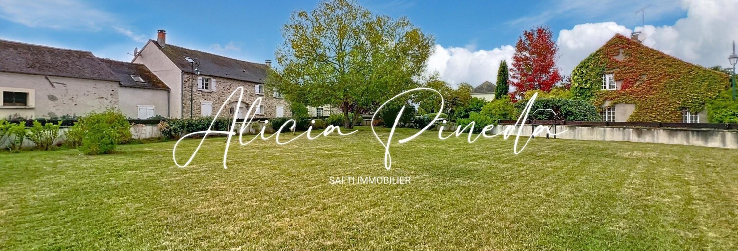 Maison 5 Pièces 92 m² à vendre à Flacourt (78200)