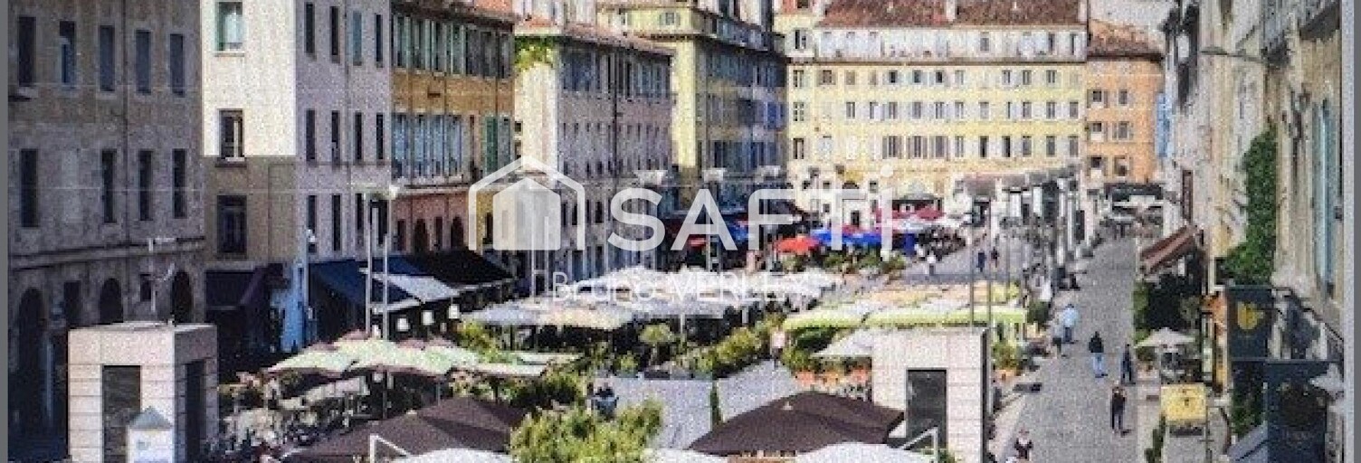 Commerce  80 m² à vendre à Marseille 6 (13006)