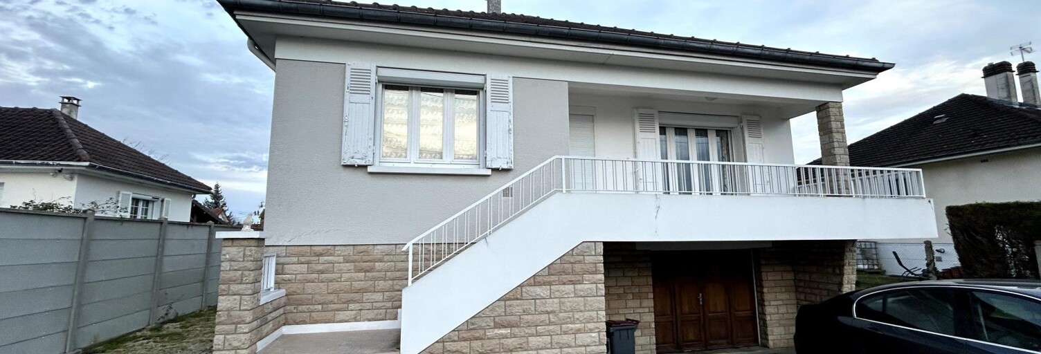 Maison 4 Pièces 86 m² à vendre à La Rivière-de-Corps (10440)
