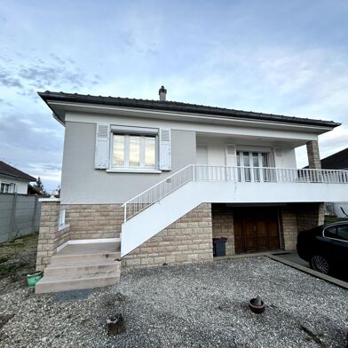 Maison 4 pièces 159000 €