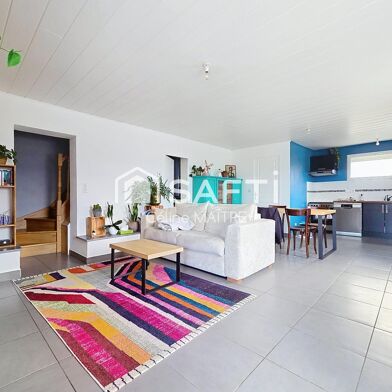 Maison 3 pièces 317000 €