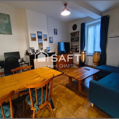 Maison 5 pièces 79000 €