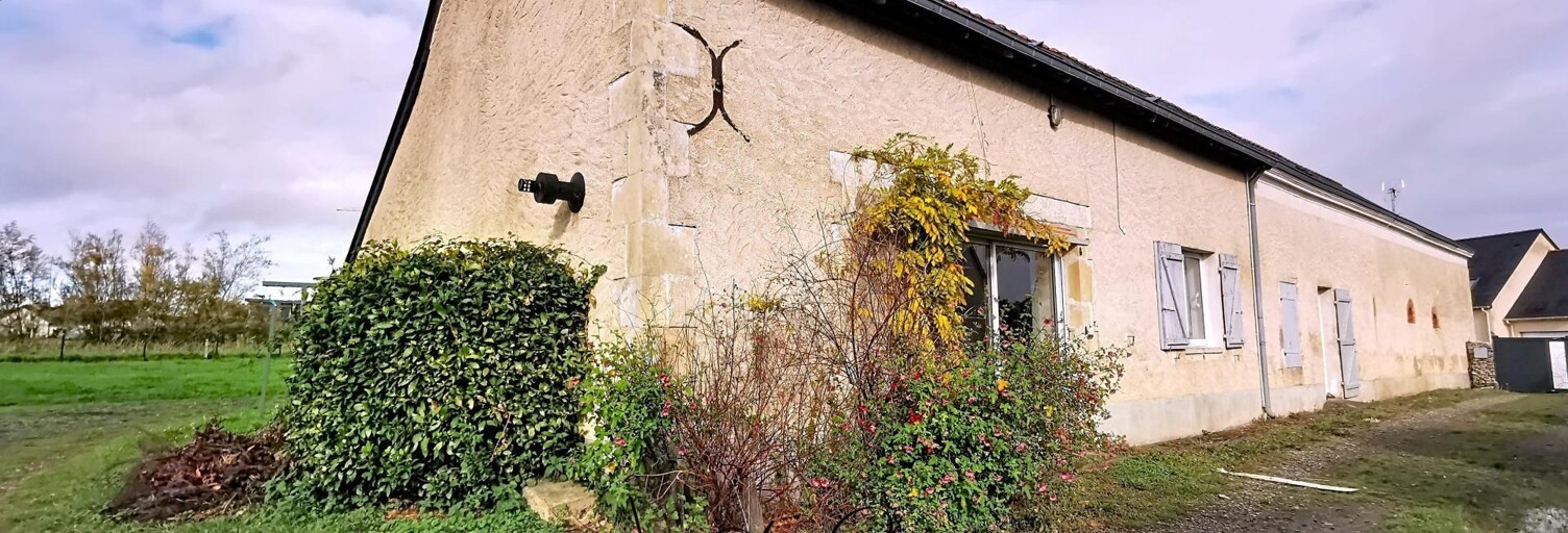 Maison 5 Pièces 106 m² à vendre à Durtal (49430)