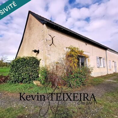 Maison 5 pièces 198000 €