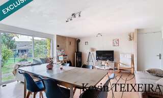 Maison 5 Pièces 106 m² à vendre à Durtal (49430)