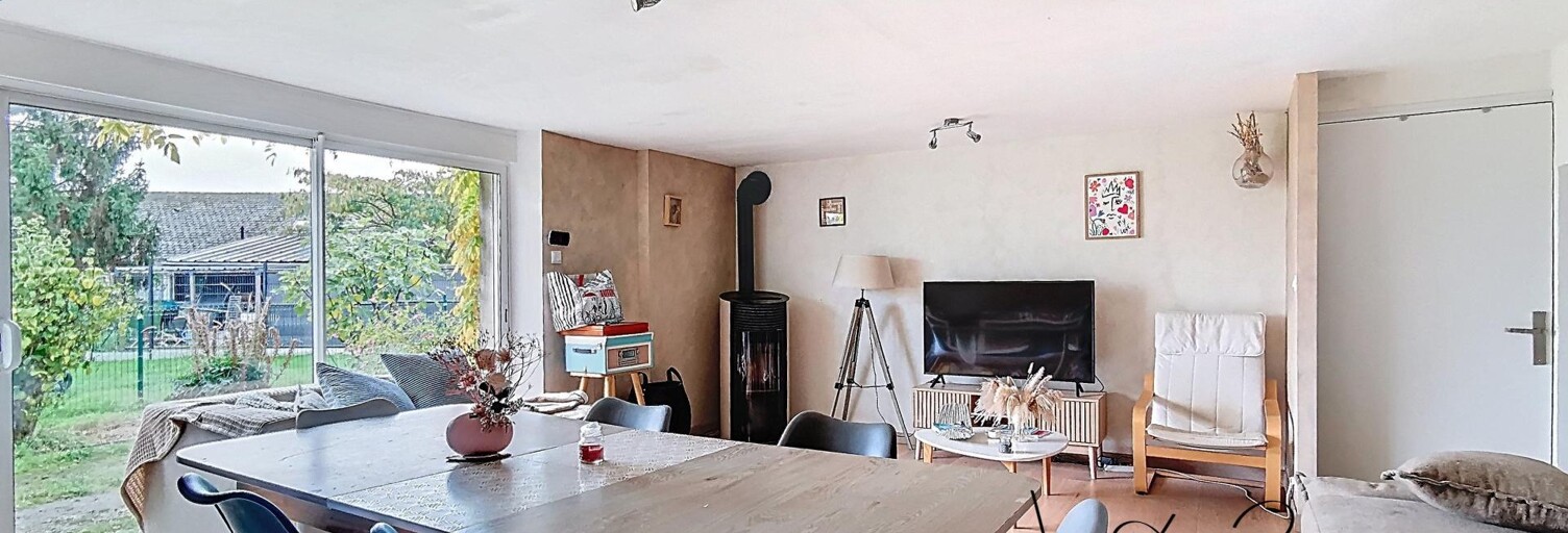 Maison 5 Pièces 106 m² à vendre à Durtal (49430)