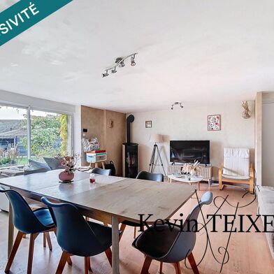 Maison 5 pièces 192000 €