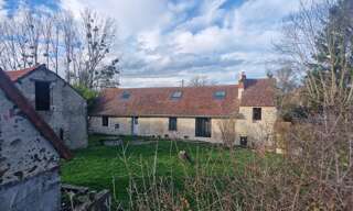 Maison 3 Pièces 95 m² à vendre à Chezelle (03140)