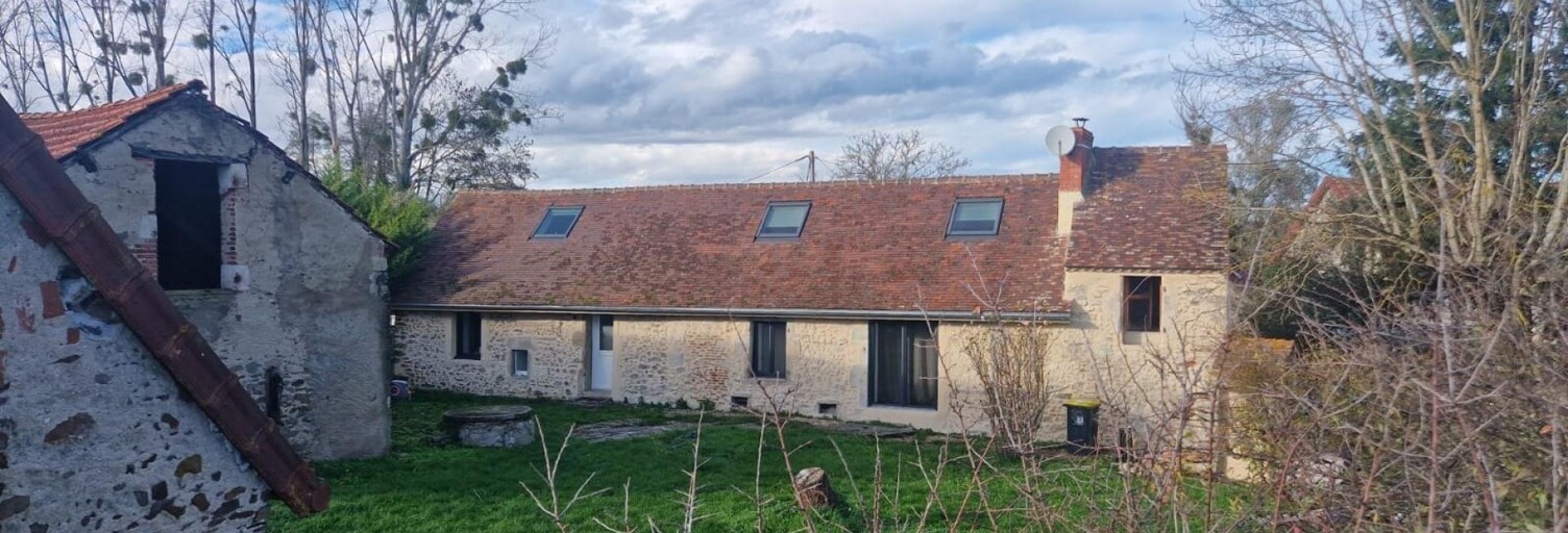 Maison 3 Pièces 95 m² à vendre à Chezelle (03140)