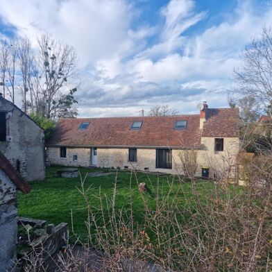 Maison 3 pièces 149500 €