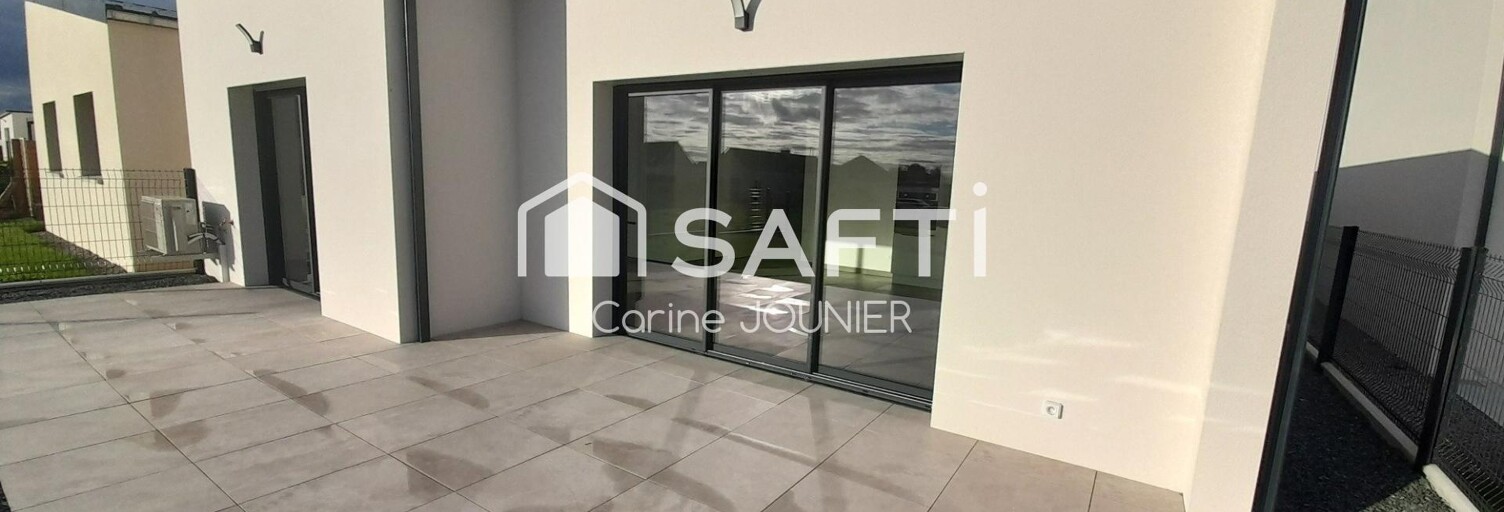 Maison 4 Pièces 98 m² à vendre à Allaire (56350)