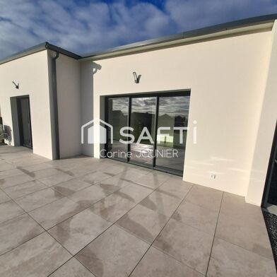 Maison 4 pièces 260000 €