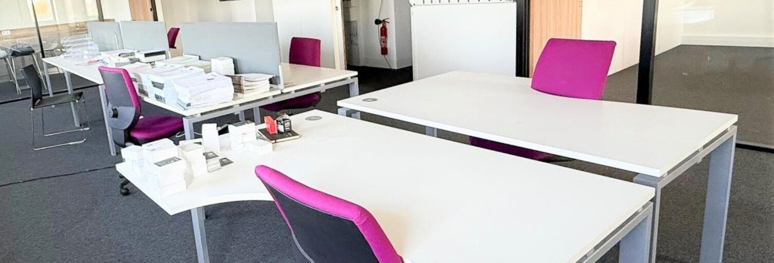 Bureau 3 Pièces 145 m² à vendre à Tresses (33370)