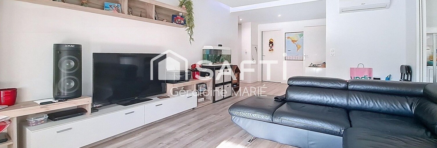 Appartement 4 Pièces 93 m² à vendre à Ajaccio (20090)