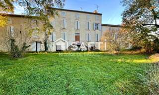 Maison 10 Pièces 429 m² à vendre à Saint-Léger (47160)