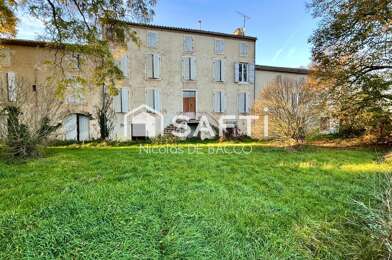 Maison 10 pièces 271700 €