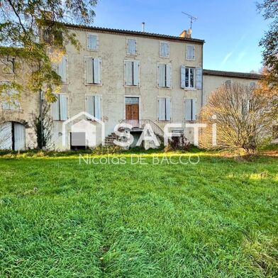 Maison 10 pièces 271700 €