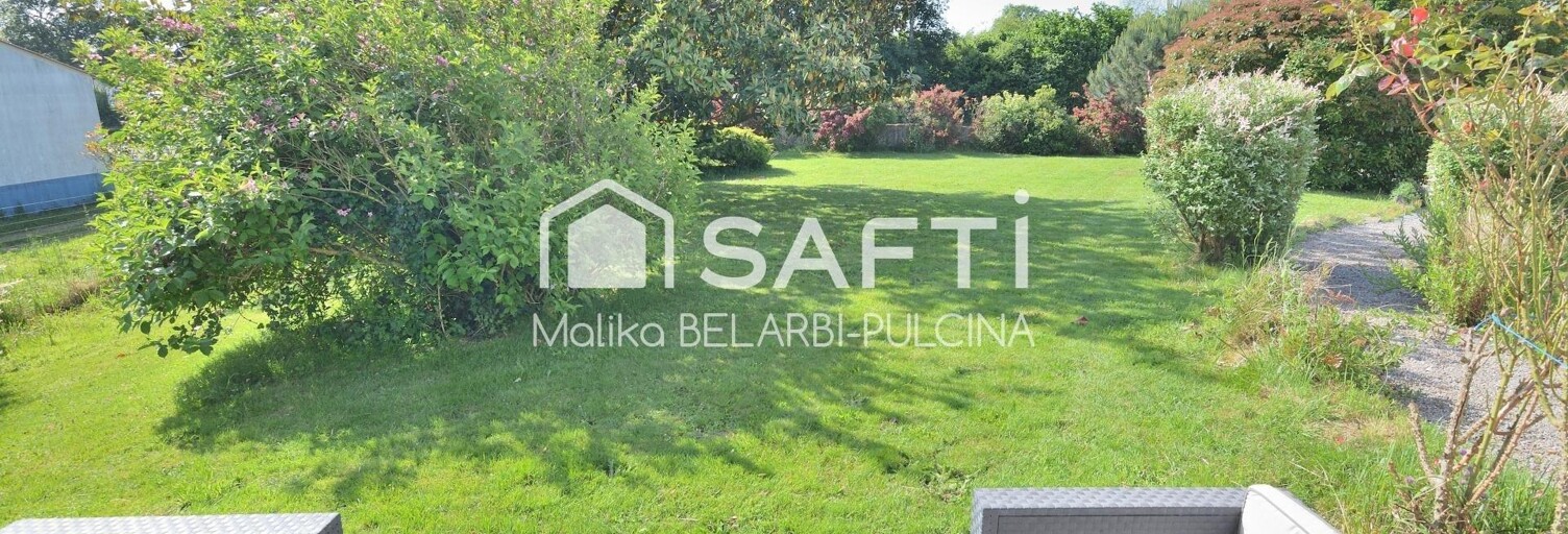 Maison 6 Pièces 150 m² à vendre à Grosbreuil (85440)