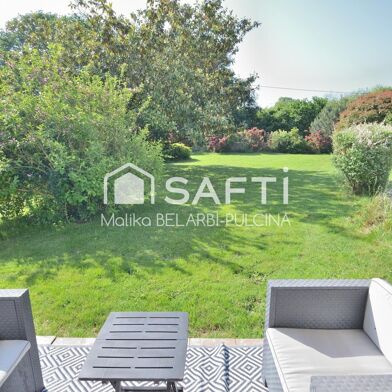 Maison 6 pièces 299000 €